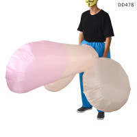 Φουσκωτή στολή πάρτι Big P για ενήλικες - DD478 - Sellzone.bg Φουσκωτή στολή πάρτι Big P για ενήλικες - DD478